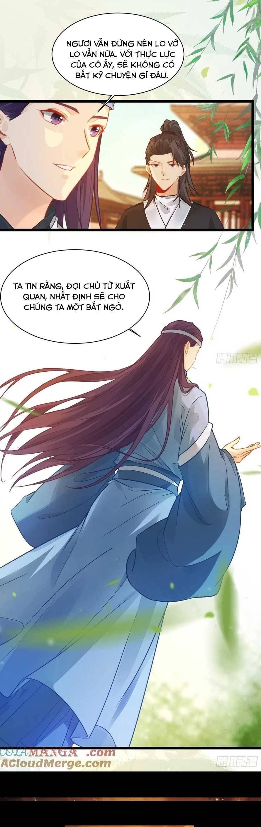 Tuyệt Sắc Quyến Rũ: Quỷ Y Chí Tôn Chapter 503 - Trang 2
