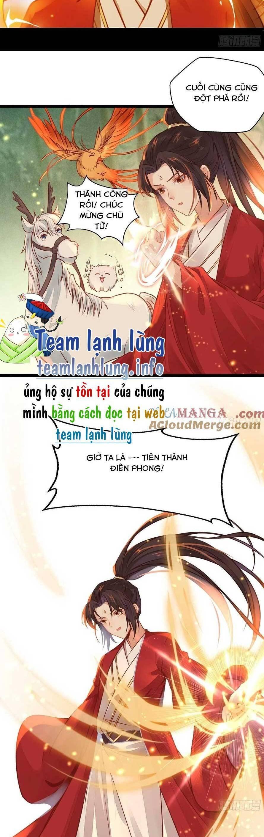 Tuyệt Sắc Quyến Rũ: Quỷ Y Chí Tôn Chapter 503 - Trang 2