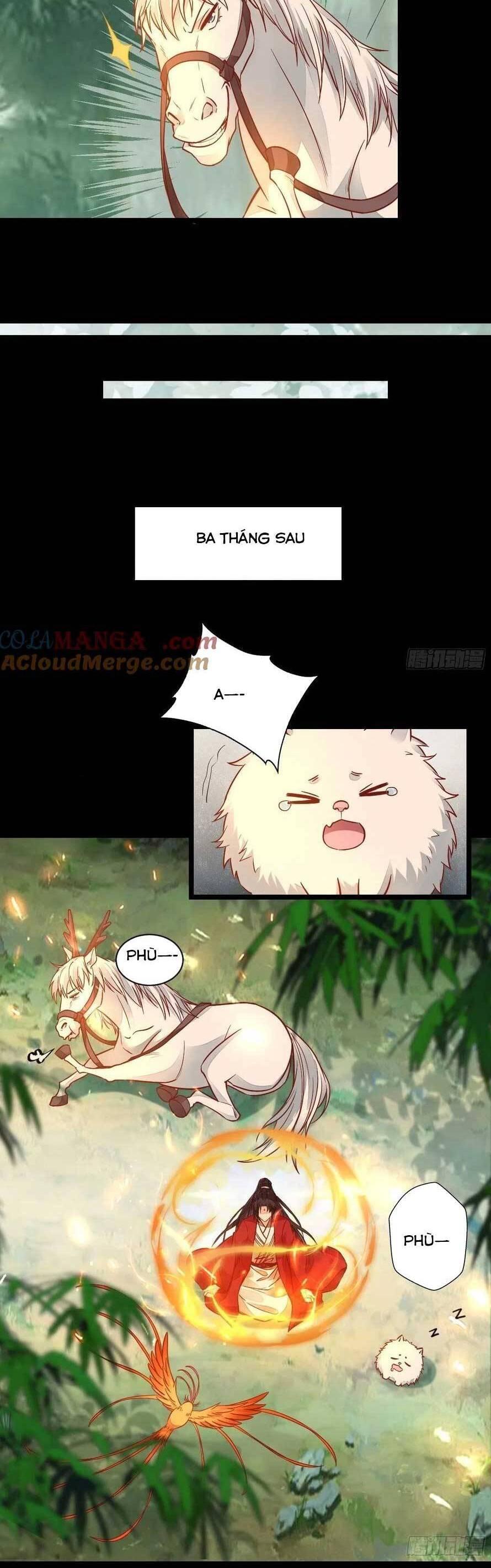 Tuyệt Sắc Quyến Rũ: Quỷ Y Chí Tôn Chapter 503 - Trang 2