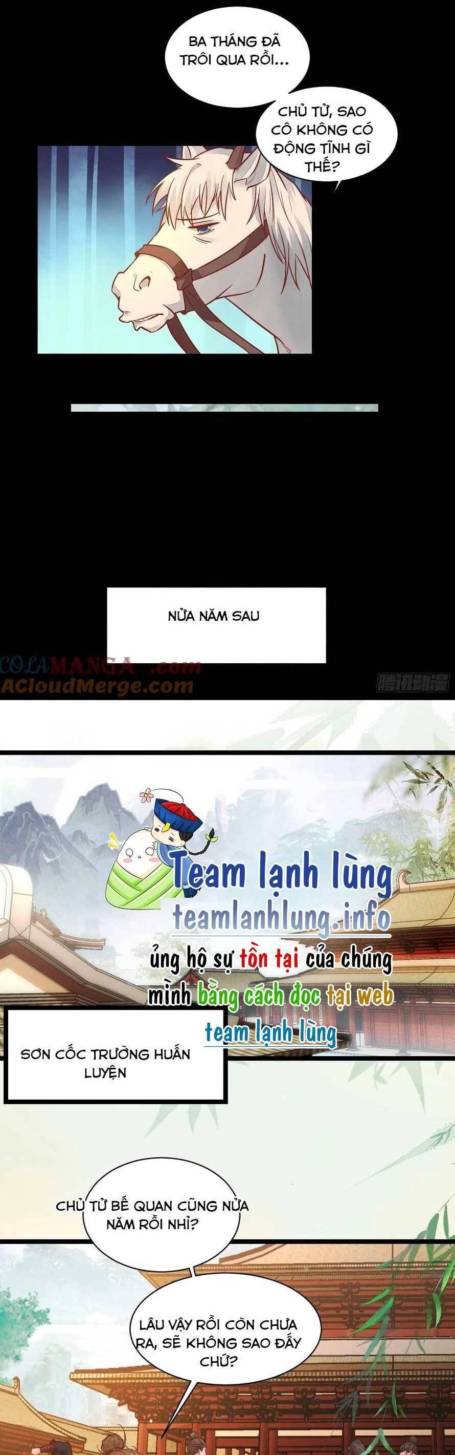 Tuyệt Sắc Quyến Rũ: Quỷ Y Chí Tôn Chapter 503 - Trang 2