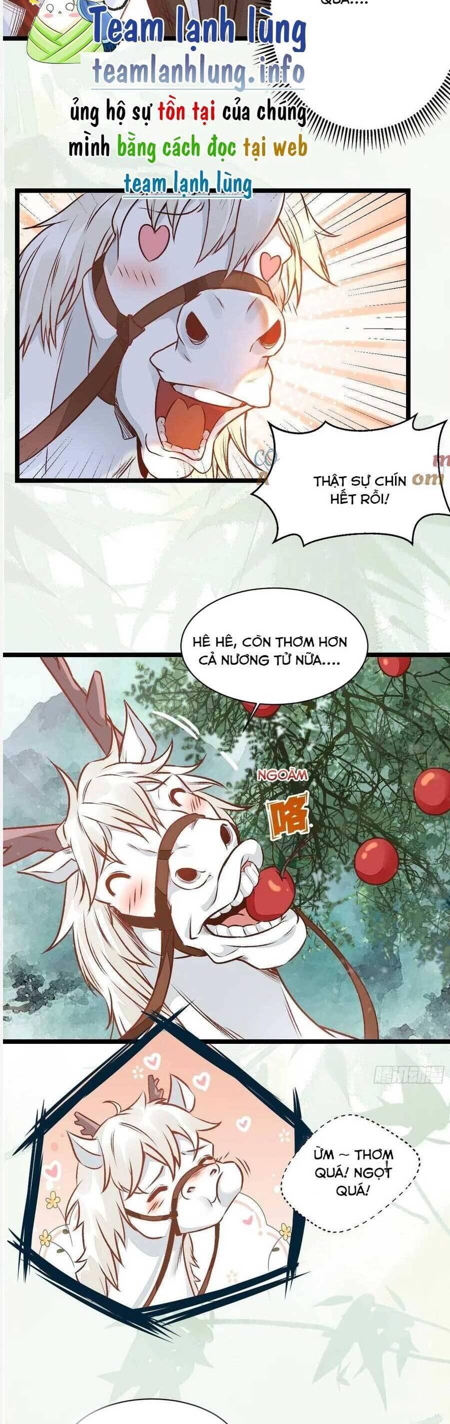 Tuyệt Sắc Quyến Rũ: Quỷ Y Chí Tôn Chapter 504 - Trang 2