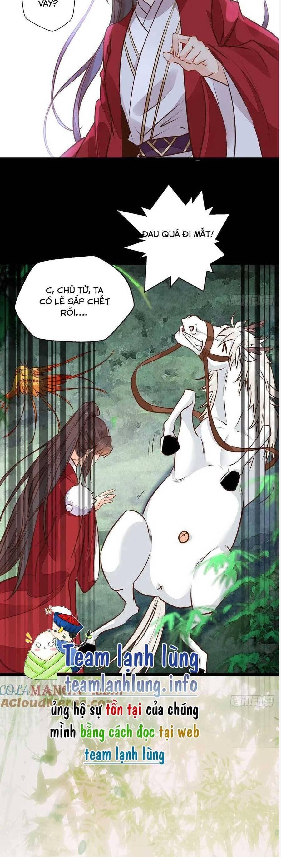 Tuyệt Sắc Quyến Rũ: Quỷ Y Chí Tôn Chapter 504 - Trang 2