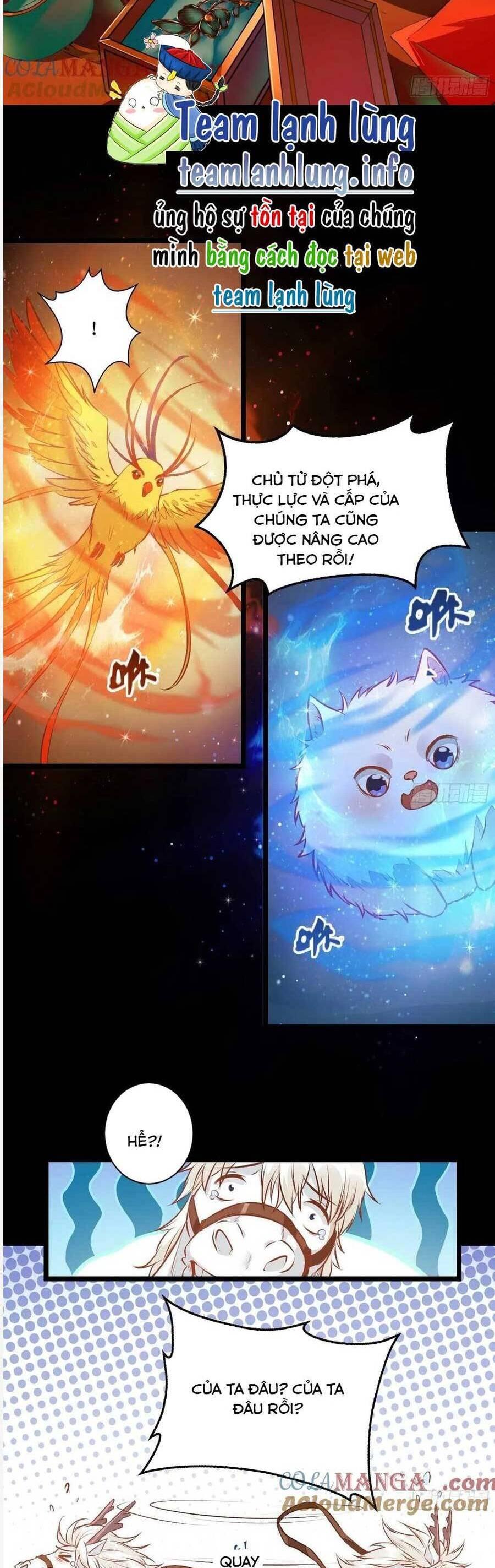 Tuyệt Sắc Quyến Rũ: Quỷ Y Chí Tôn Chapter 504 - Trang 2