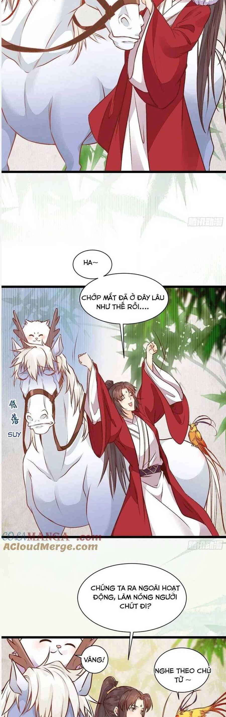 Tuyệt Sắc Quyến Rũ: Quỷ Y Chí Tôn Chapter 504 - Trang 2