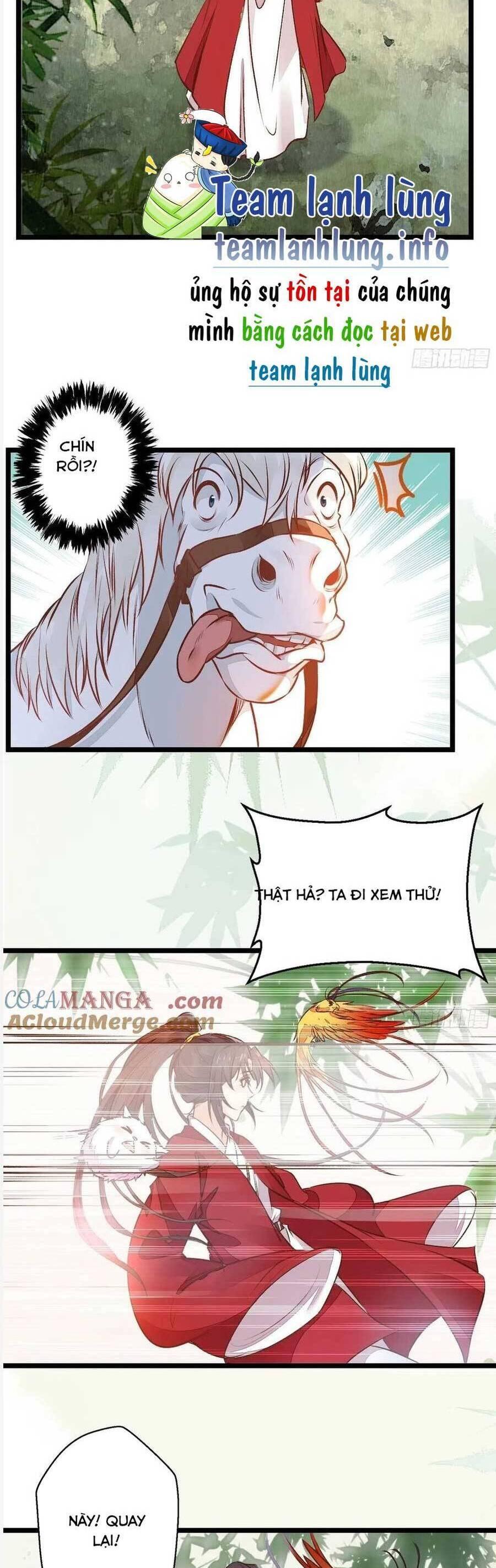 Tuyệt Sắc Quyến Rũ: Quỷ Y Chí Tôn Chapter 504 - Trang 2