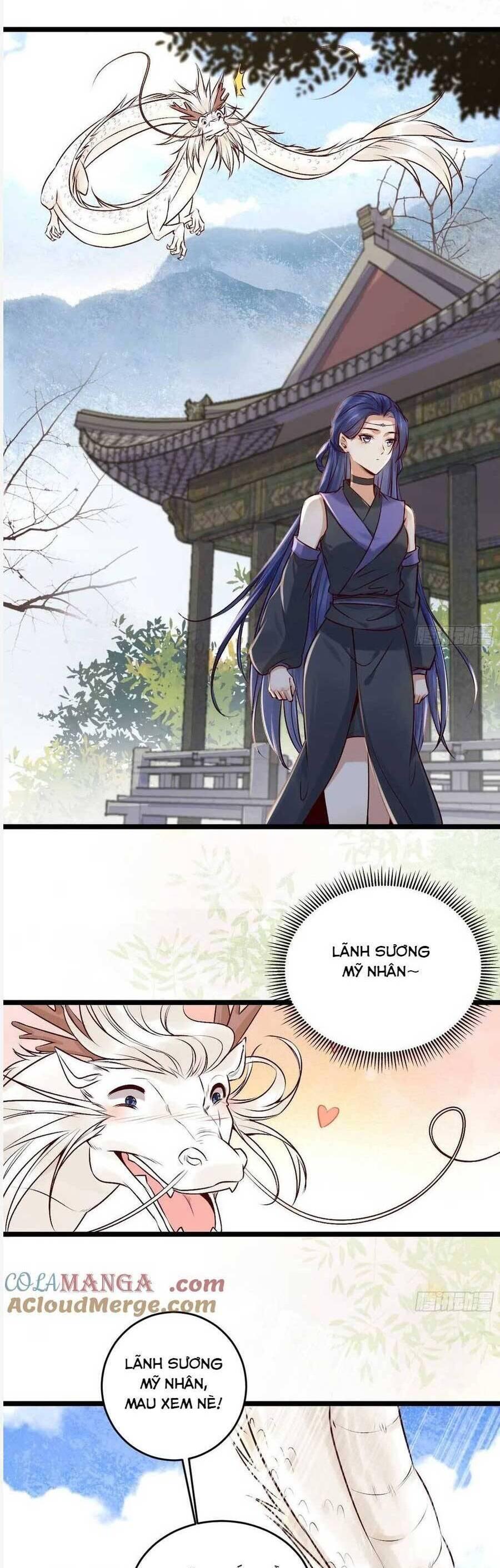 Tuyệt Sắc Quyến Rũ: Quỷ Y Chí Tôn Chapter 506 - Trang 2