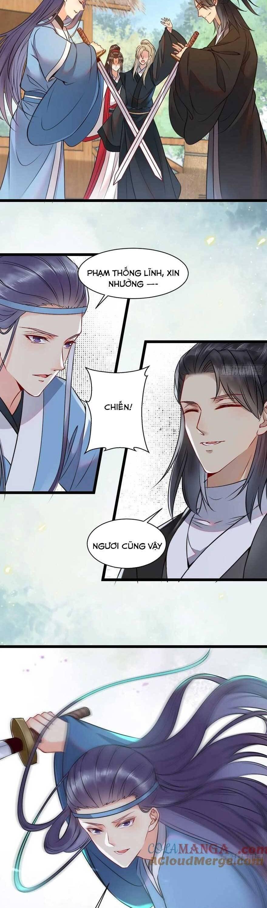 Tuyệt Sắc Quyến Rũ: Quỷ Y Chí Tôn Chapter 507 - Trang 2