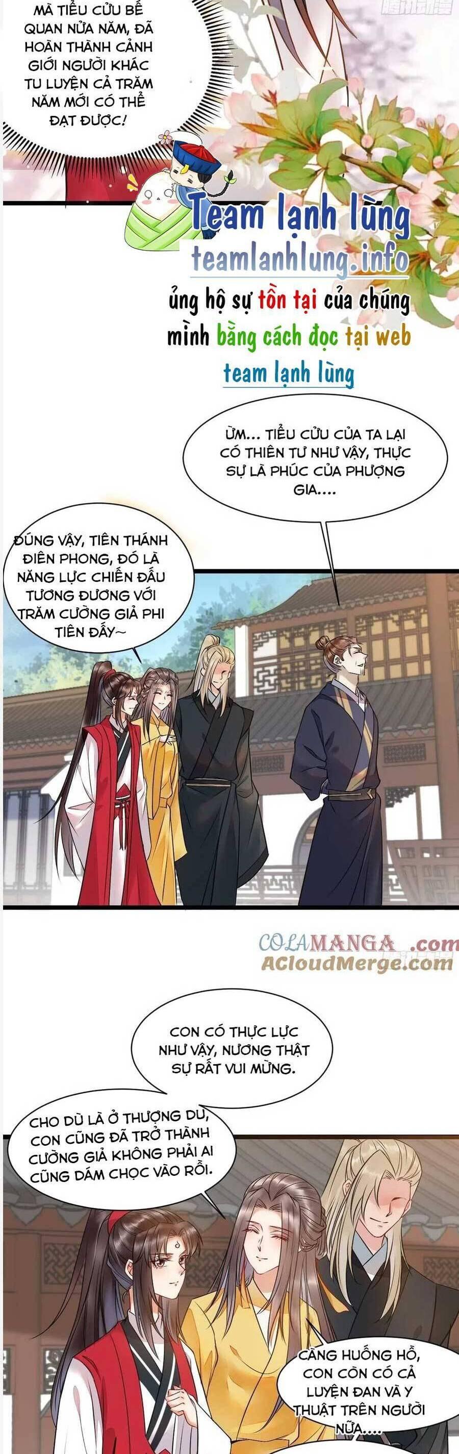 Tuyệt Sắc Quyến Rũ: Quỷ Y Chí Tôn Chapter 507 - Trang 2