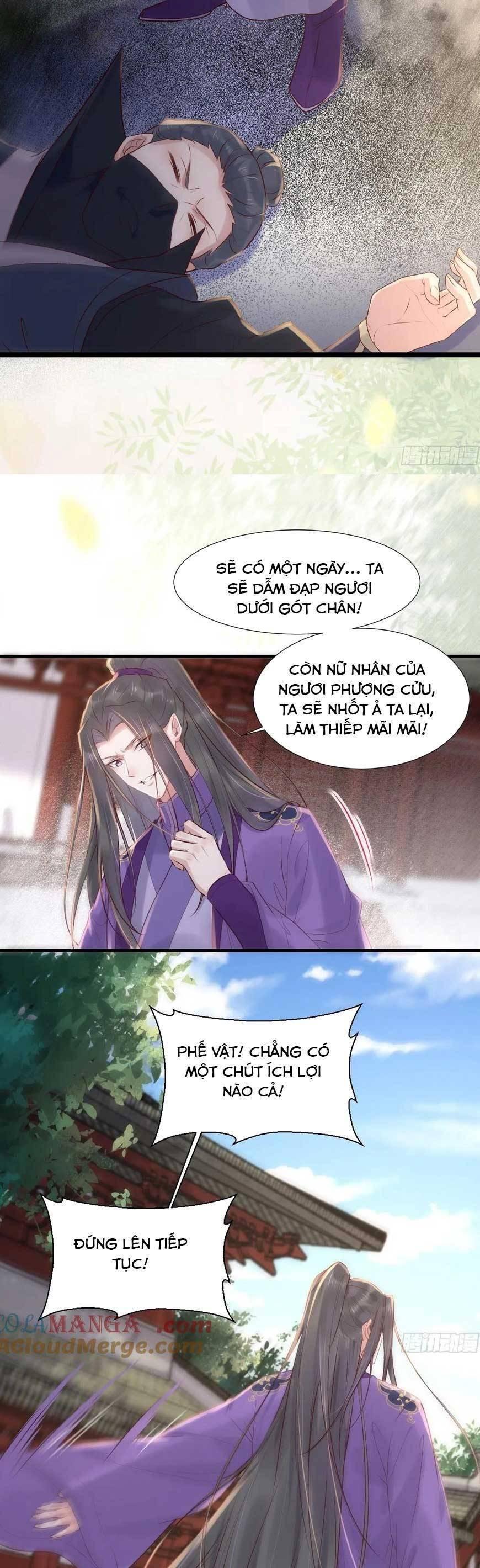 Tuyệt Sắc Quyến Rũ: Quỷ Y Chí Tôn Chapter 510 - Trang 2