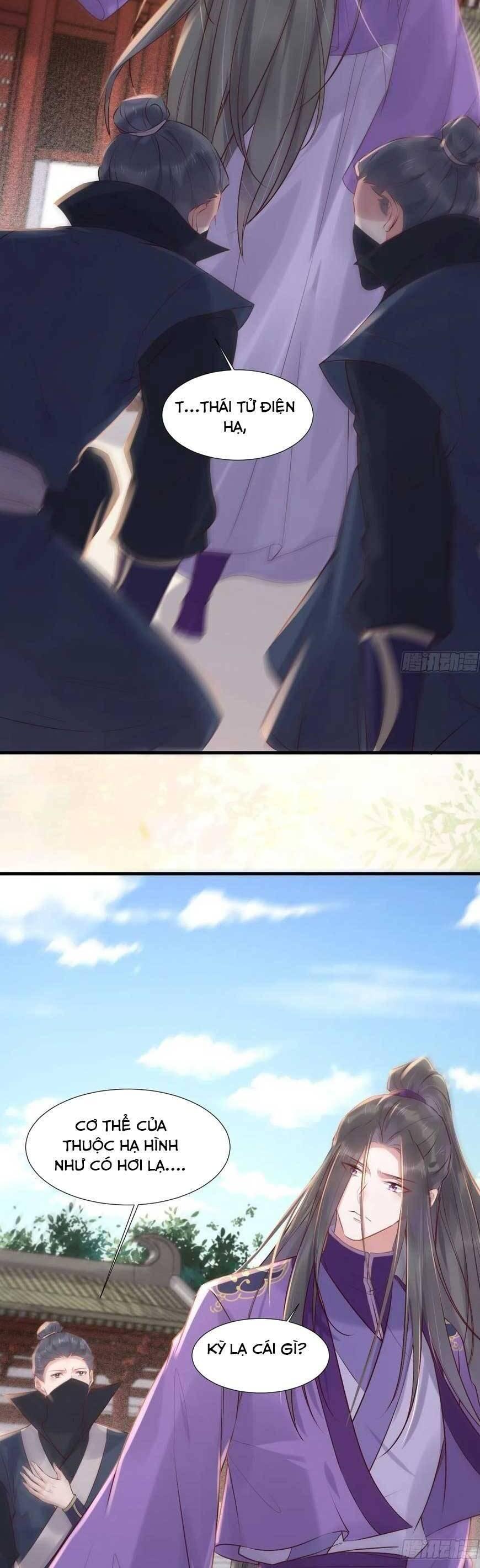 Tuyệt Sắc Quyến Rũ: Quỷ Y Chí Tôn Chapter 510 - Trang 2