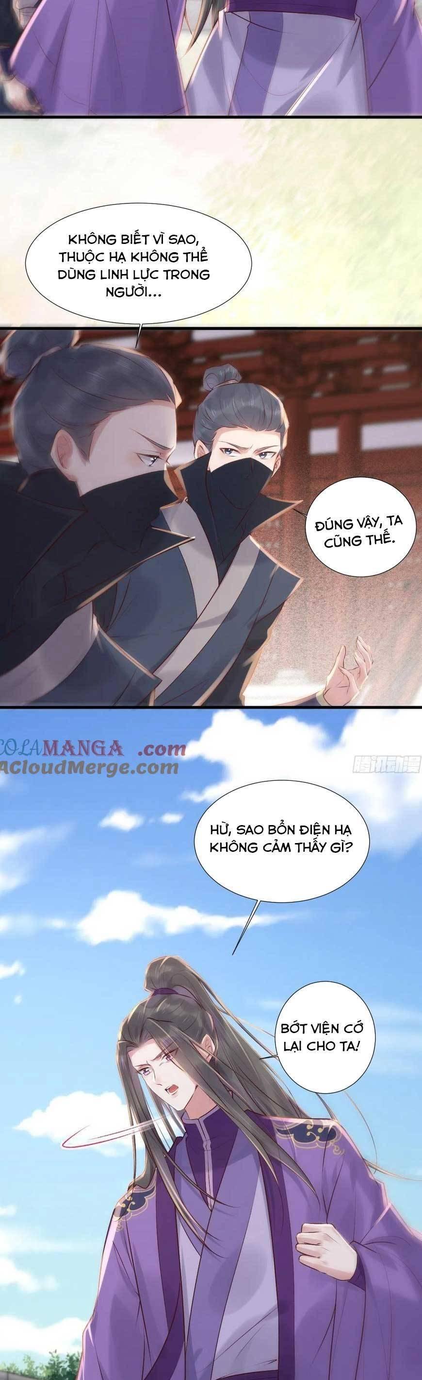 Tuyệt Sắc Quyến Rũ: Quỷ Y Chí Tôn Chapter 510 - Trang 2