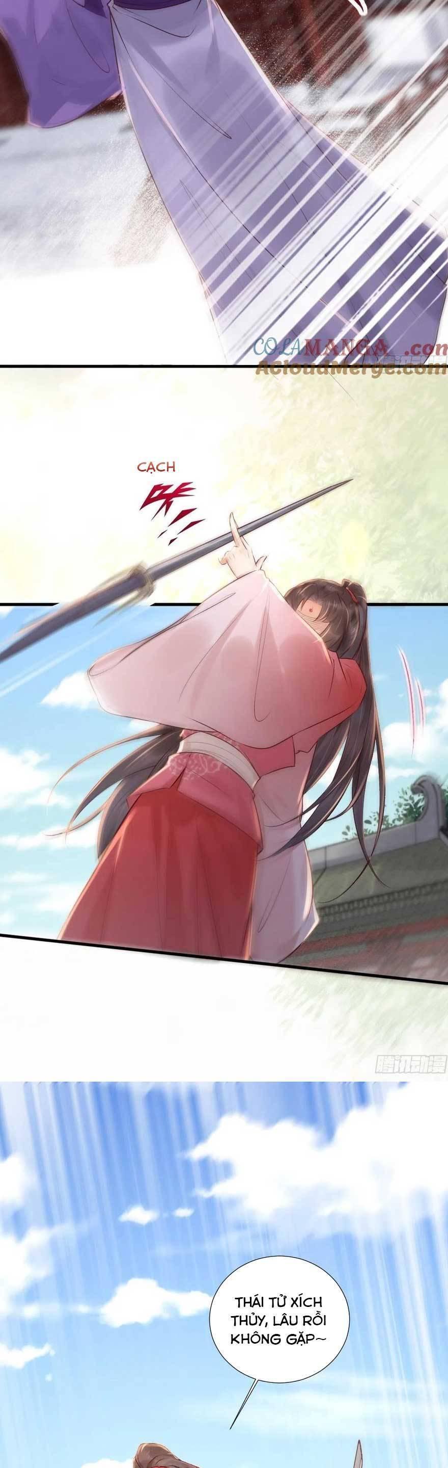 Tuyệt Sắc Quyến Rũ: Quỷ Y Chí Tôn Chapter 510 - Trang 2