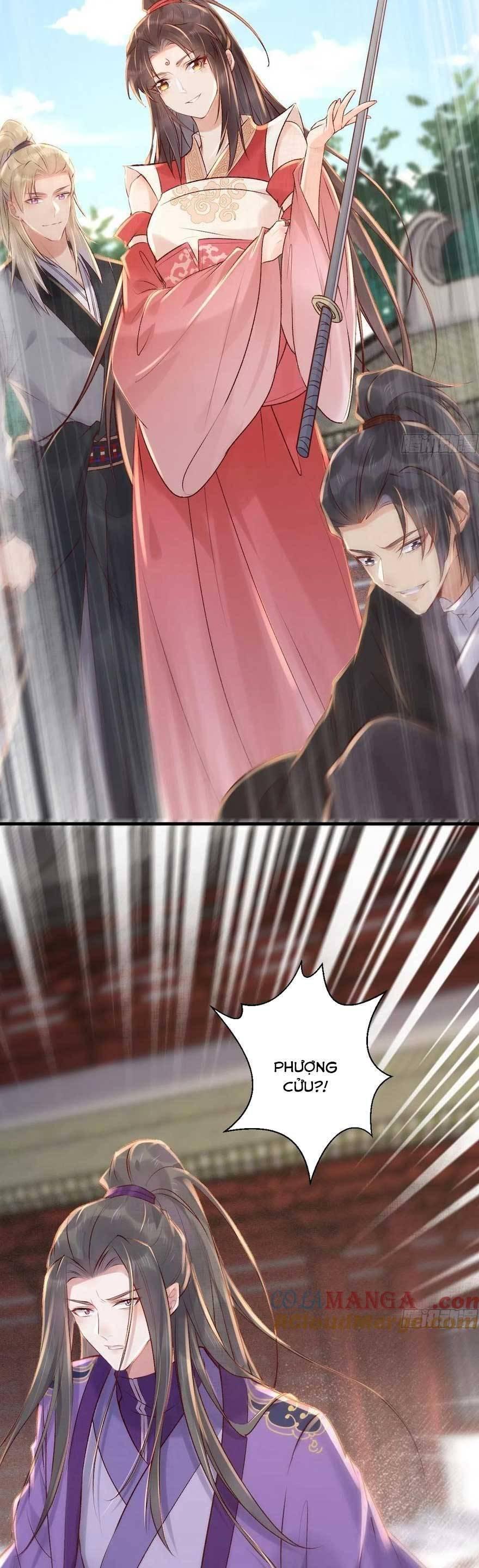 Tuyệt Sắc Quyến Rũ: Quỷ Y Chí Tôn Chapter 510 - Trang 2