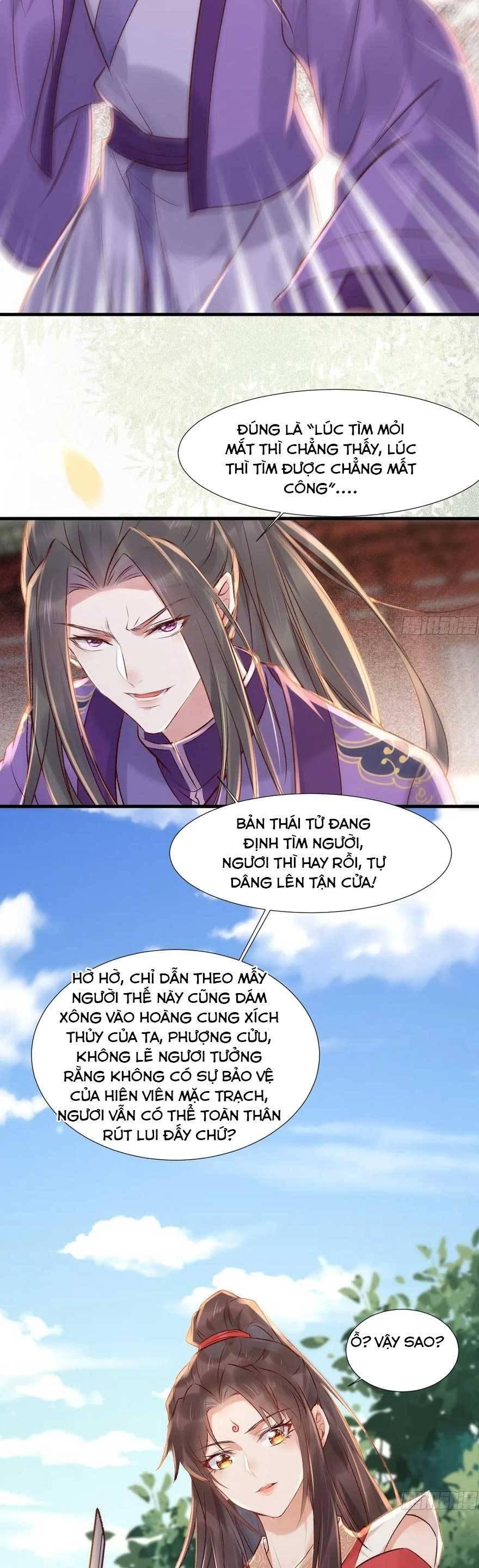 Tuyệt Sắc Quyến Rũ: Quỷ Y Chí Tôn Chapter 510 - Trang 2