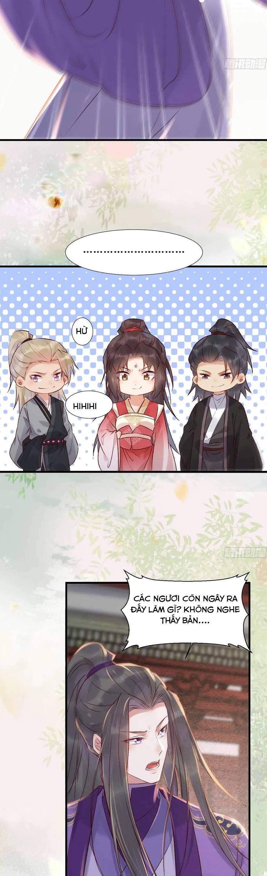 Tuyệt Sắc Quyến Rũ: Quỷ Y Chí Tôn Chapter 510 - Trang 2