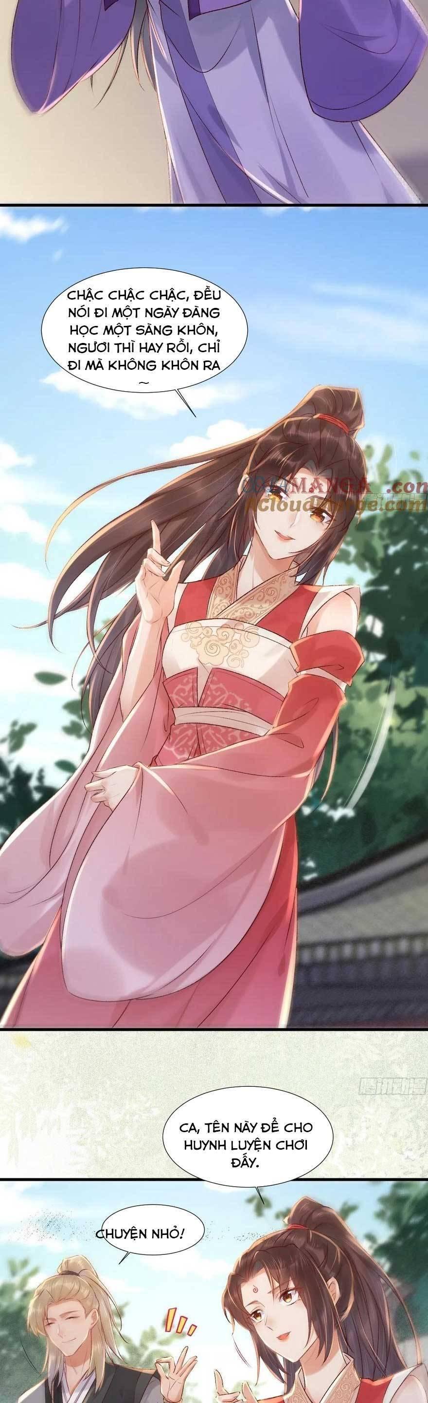 Tuyệt Sắc Quyến Rũ: Quỷ Y Chí Tôn Chapter 510 - Trang 2