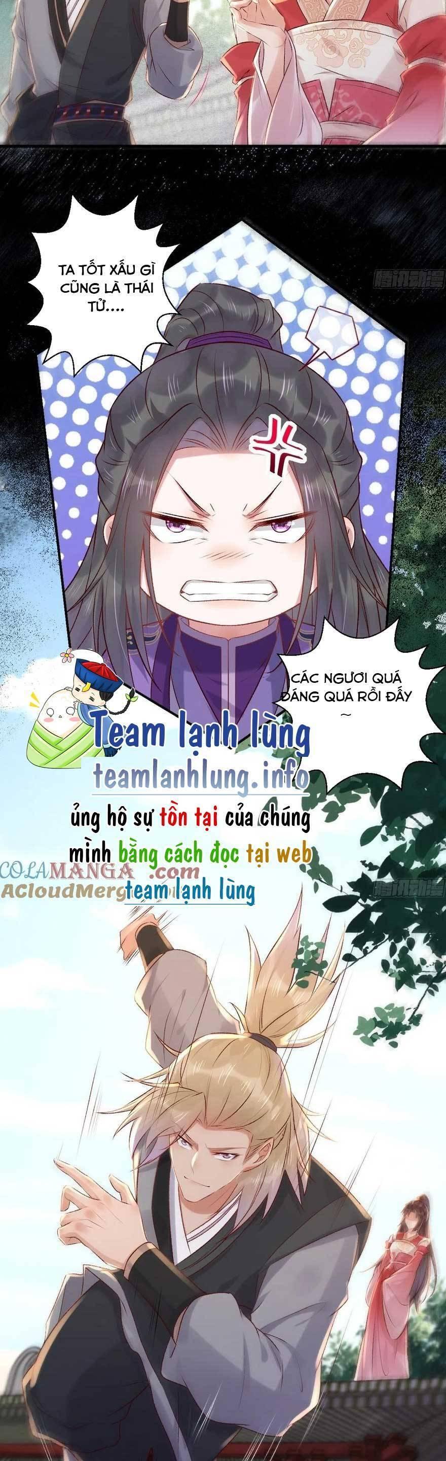 Tuyệt Sắc Quyến Rũ: Quỷ Y Chí Tôn Chapter 510 - Trang 2