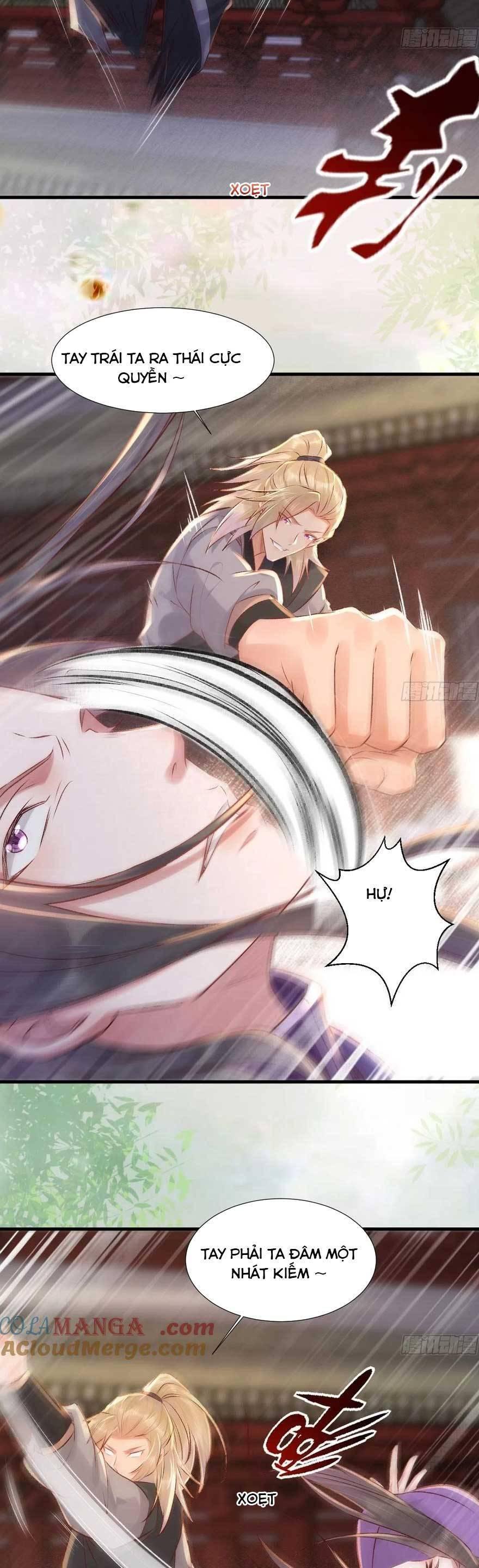 Tuyệt Sắc Quyến Rũ: Quỷ Y Chí Tôn Chapter 510 - Trang 2