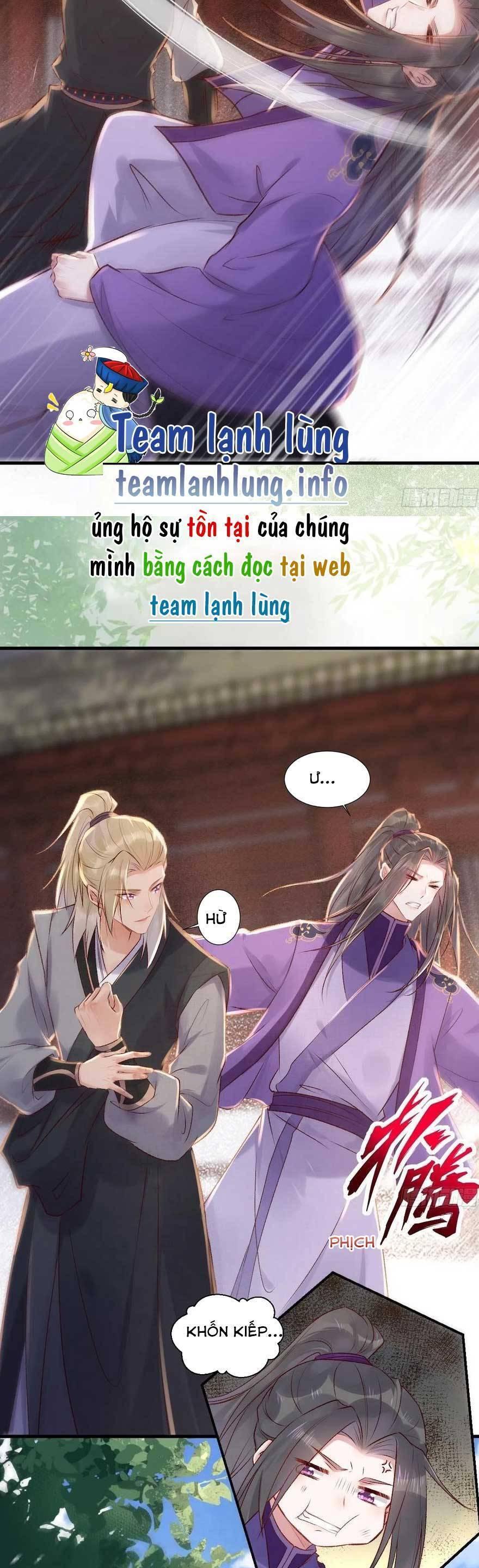 Tuyệt Sắc Quyến Rũ: Quỷ Y Chí Tôn Chapter 510 - Trang 2