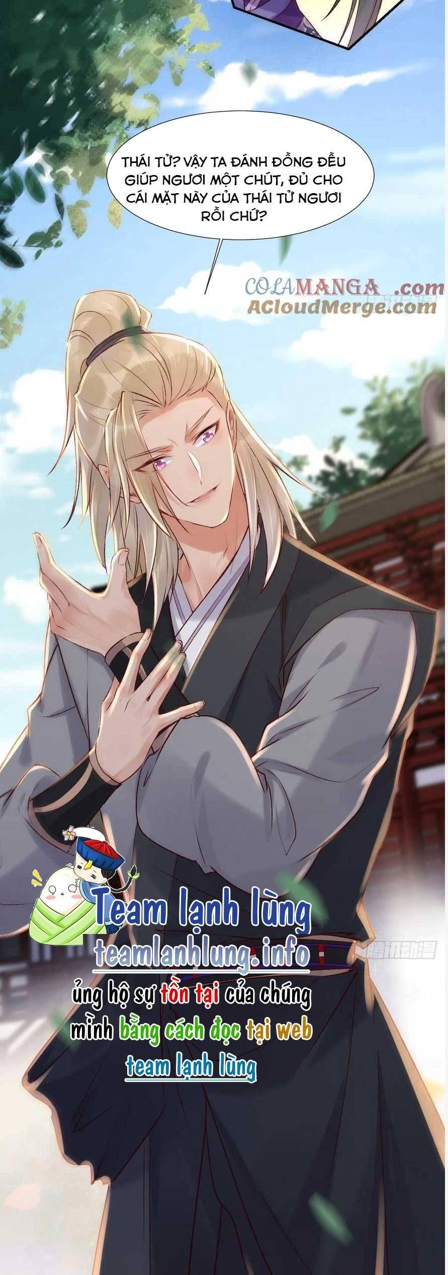 Tuyệt Sắc Quyến Rũ: Quỷ Y Chí Tôn Chapter 510 - Trang 2