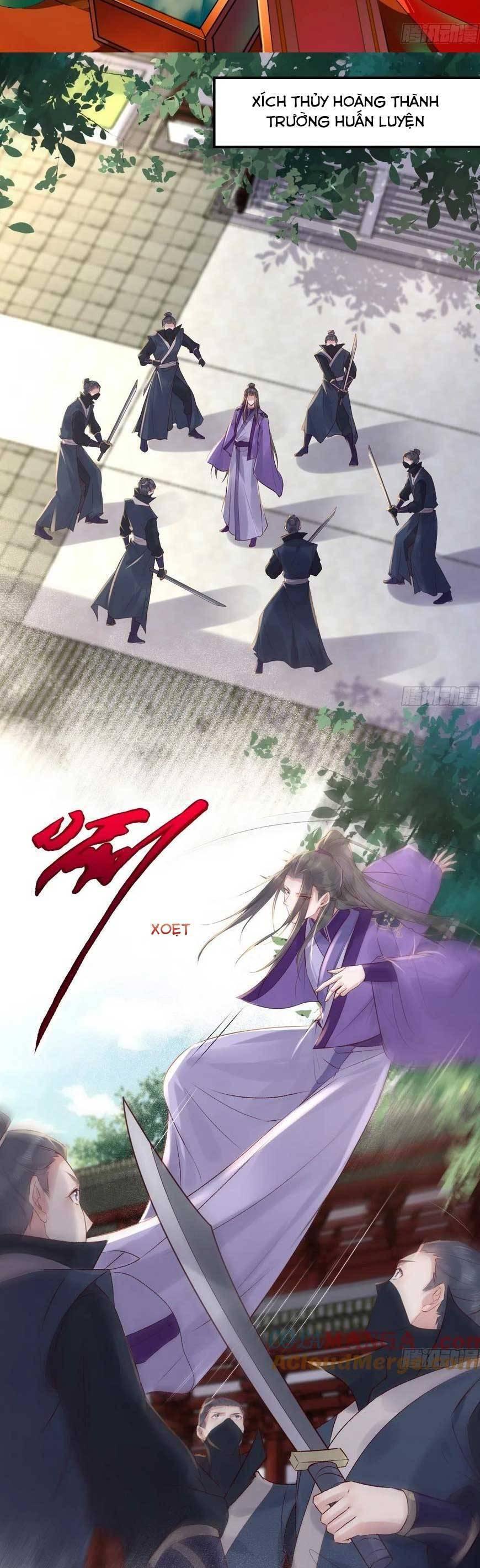 Tuyệt Sắc Quyến Rũ: Quỷ Y Chí Tôn Chapter 510 - Trang 2