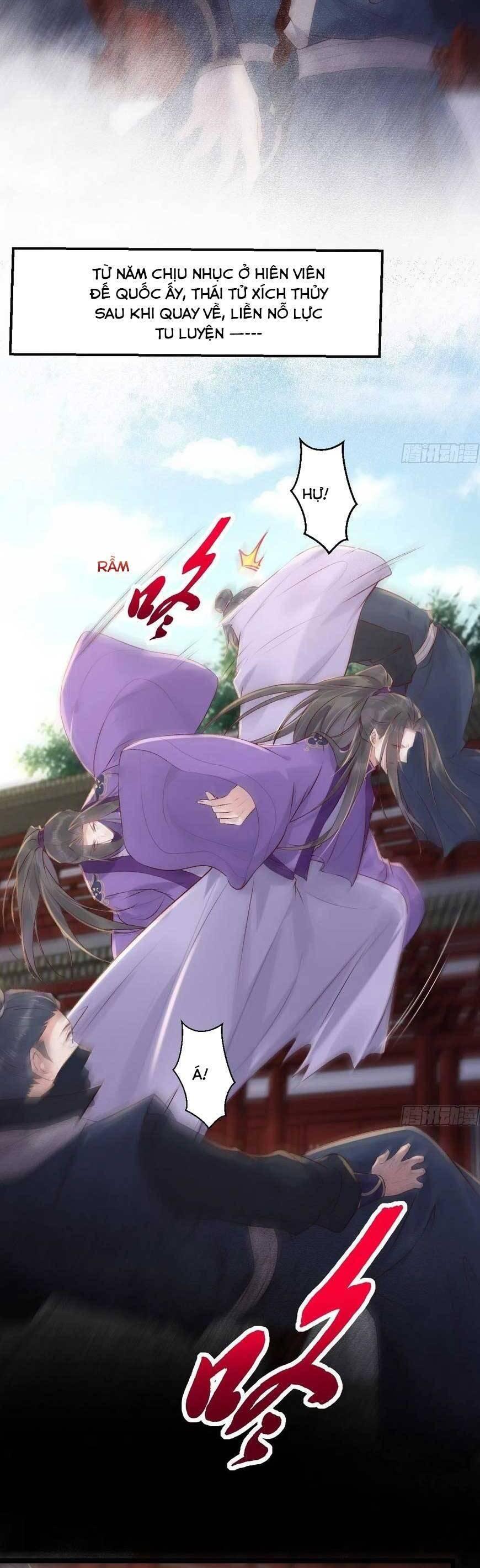 Tuyệt Sắc Quyến Rũ: Quỷ Y Chí Tôn Chapter 510 - Trang 2