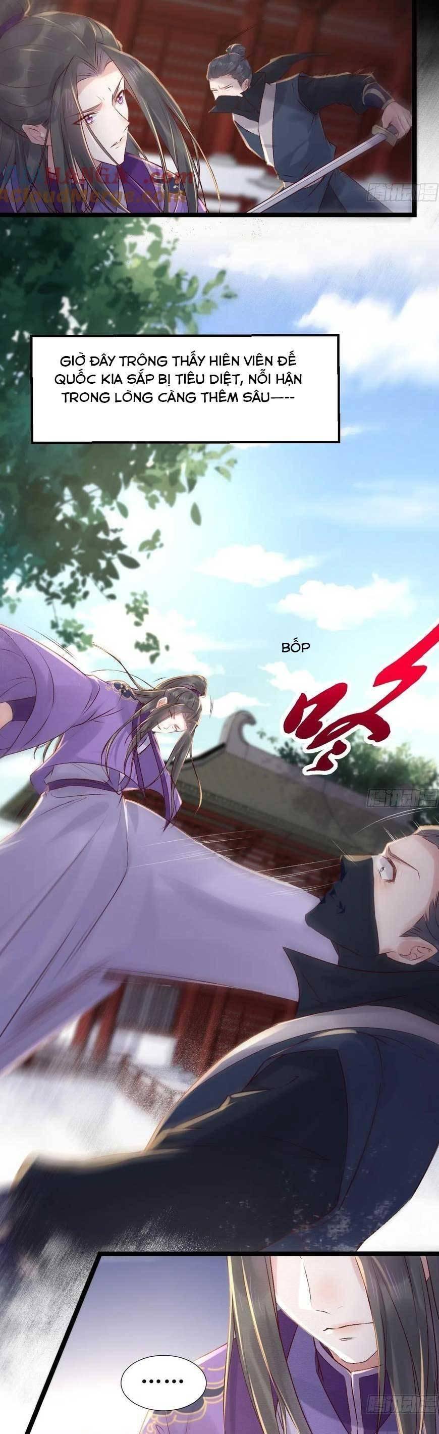 Tuyệt Sắc Quyến Rũ: Quỷ Y Chí Tôn Chapter 510 - Trang 2