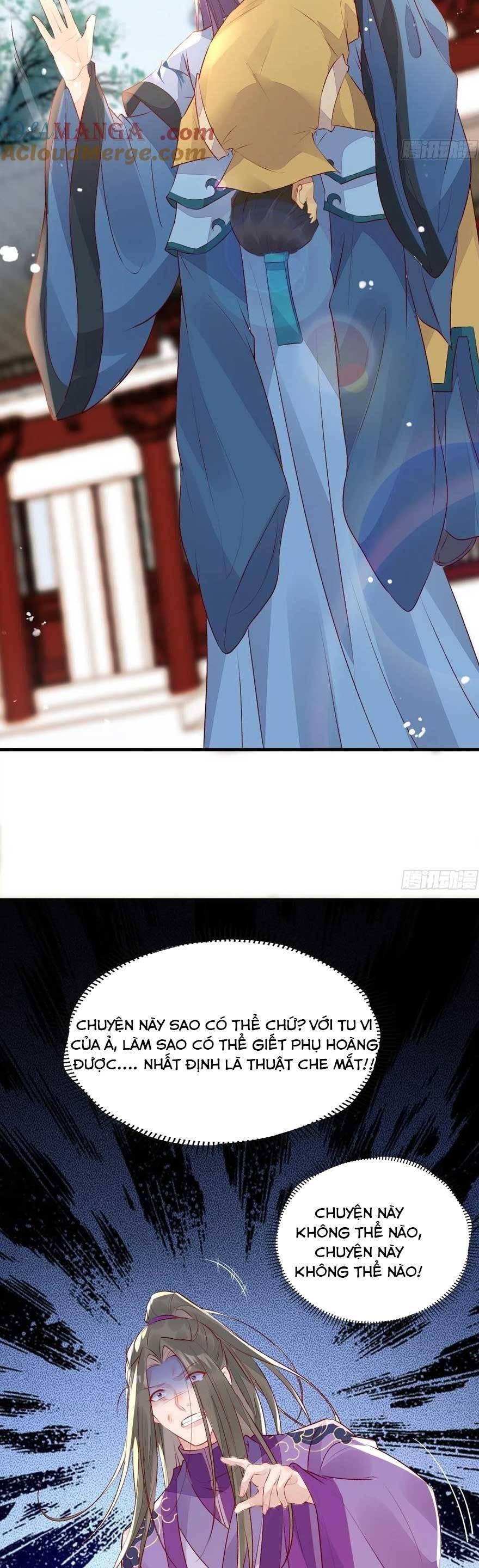 Tuyệt Sắc Quyến Rũ: Quỷ Y Chí Tôn Chapter 511 - Trang 2