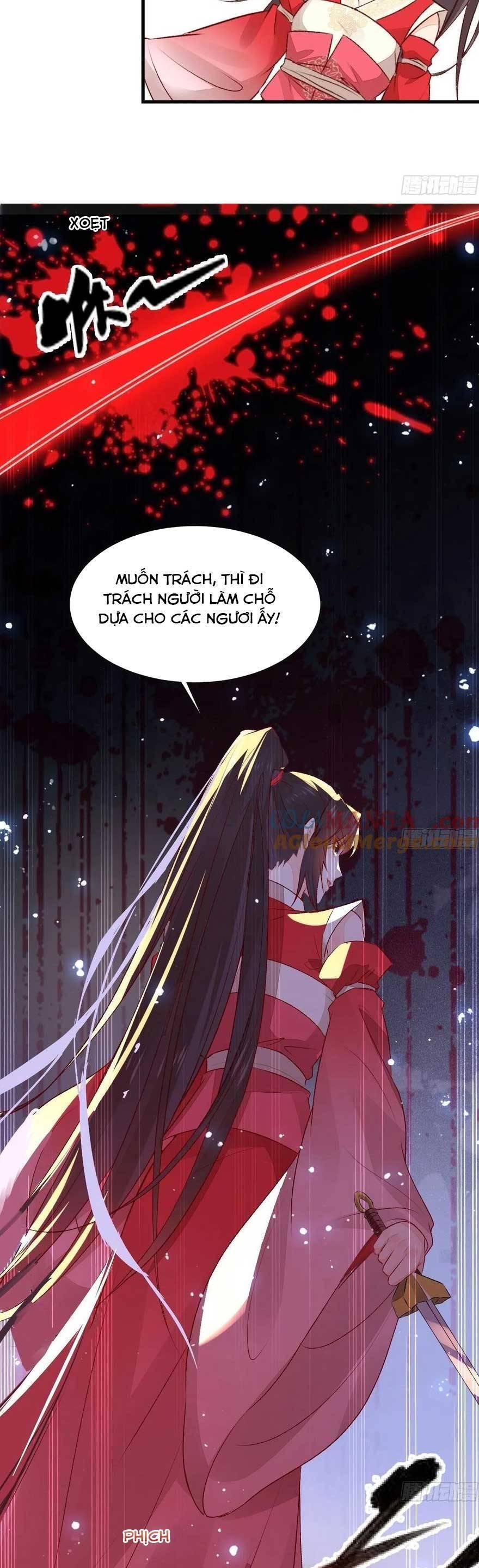 Tuyệt Sắc Quyến Rũ: Quỷ Y Chí Tôn Chapter 511 - Trang 2