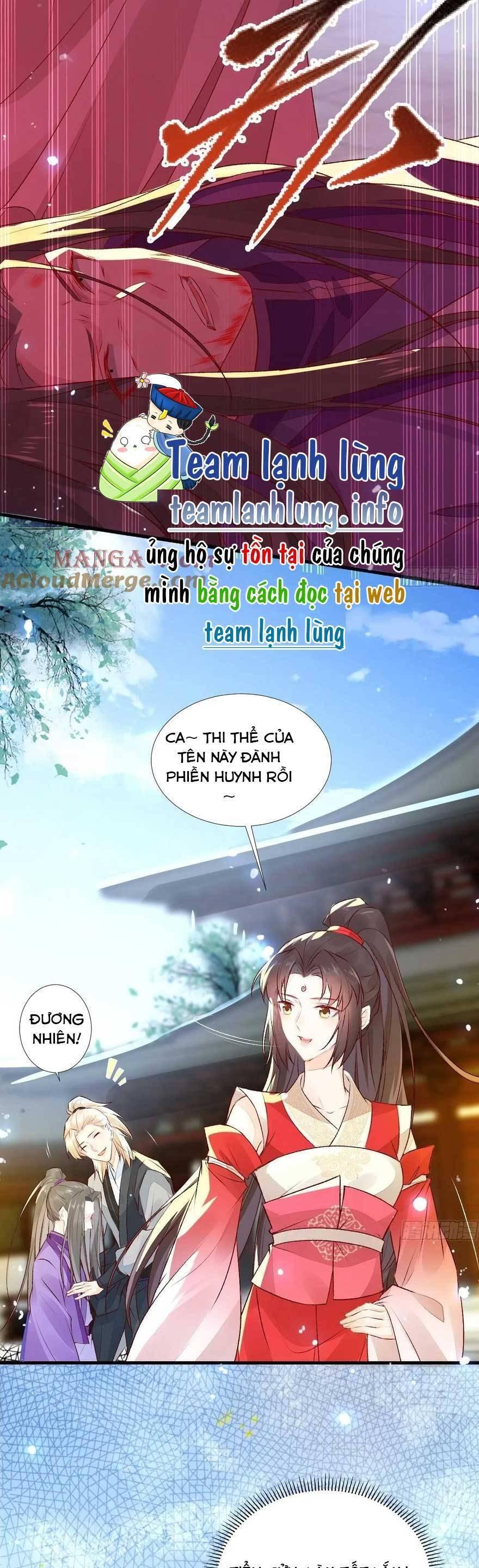 Tuyệt Sắc Quyến Rũ: Quỷ Y Chí Tôn Chapter 511 - Trang 2