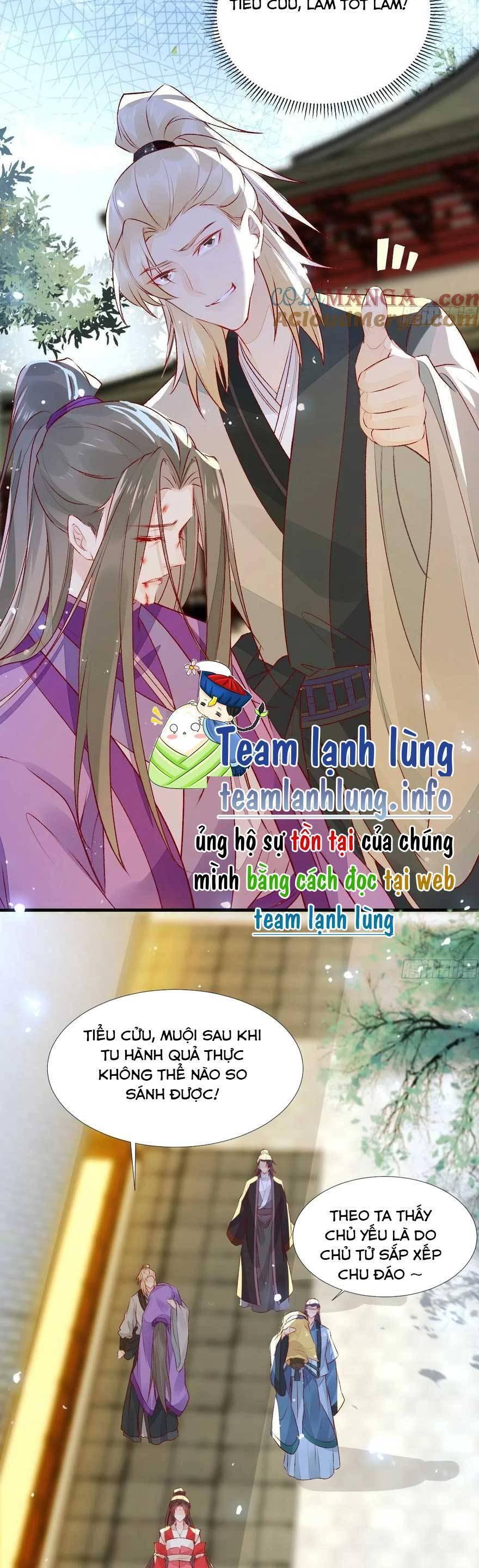 Tuyệt Sắc Quyến Rũ: Quỷ Y Chí Tôn Chapter 511 - Trang 2