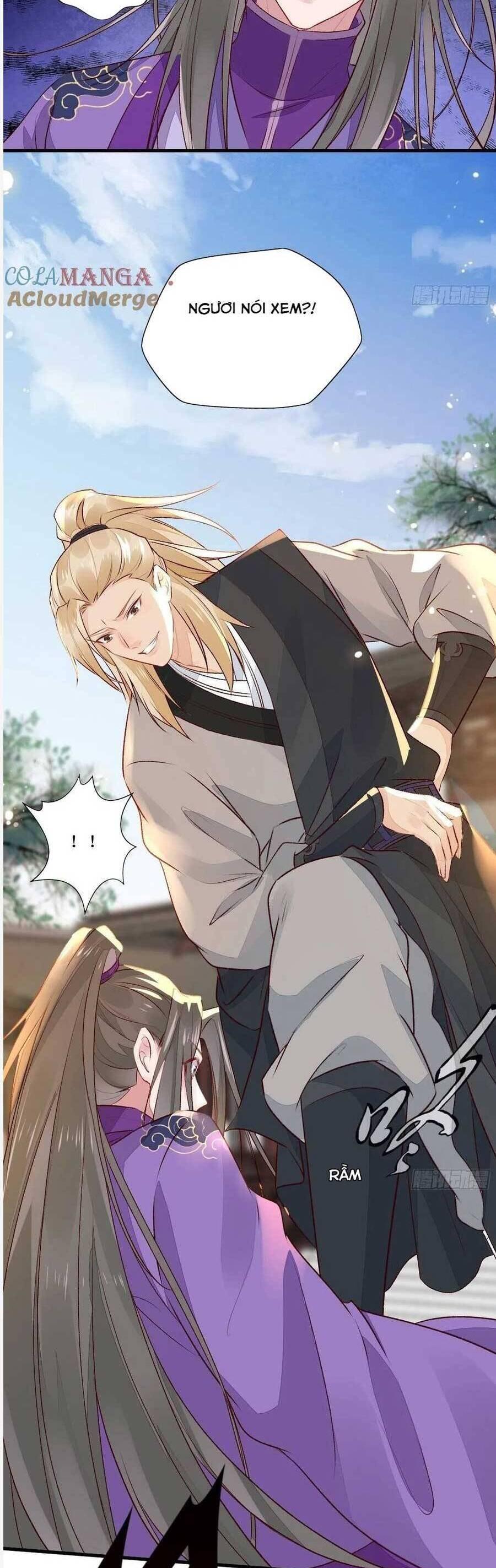 Tuyệt Sắc Quyến Rũ: Quỷ Y Chí Tôn Chapter 511 - Trang 2