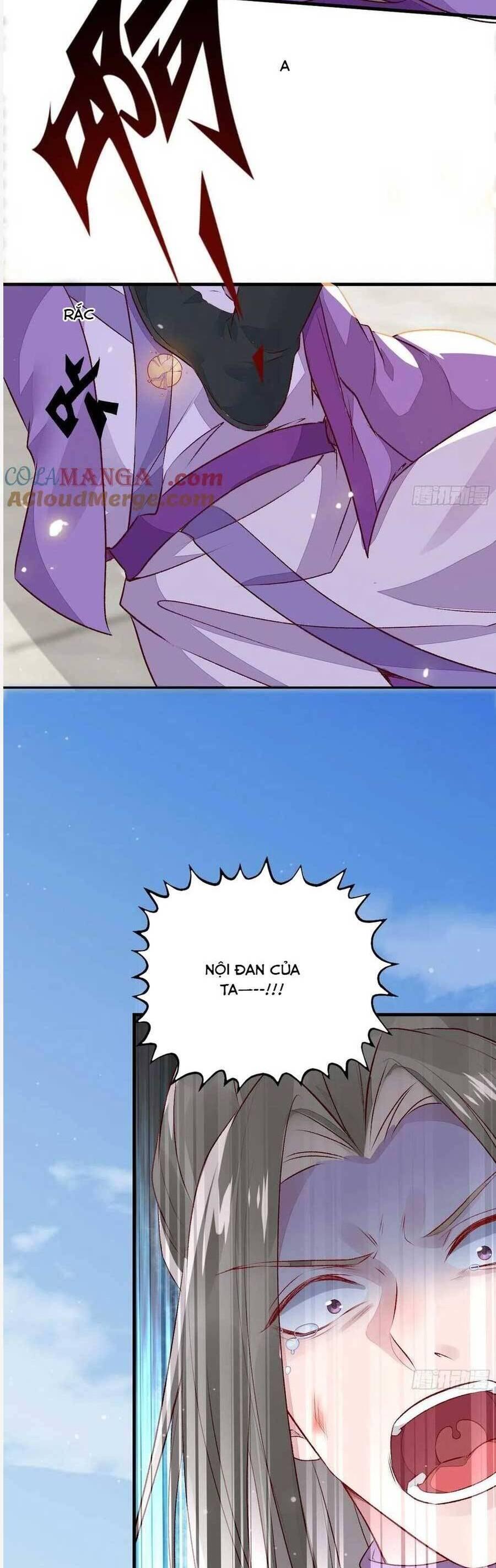 Tuyệt Sắc Quyến Rũ: Quỷ Y Chí Tôn Chapter 511 - Trang 2