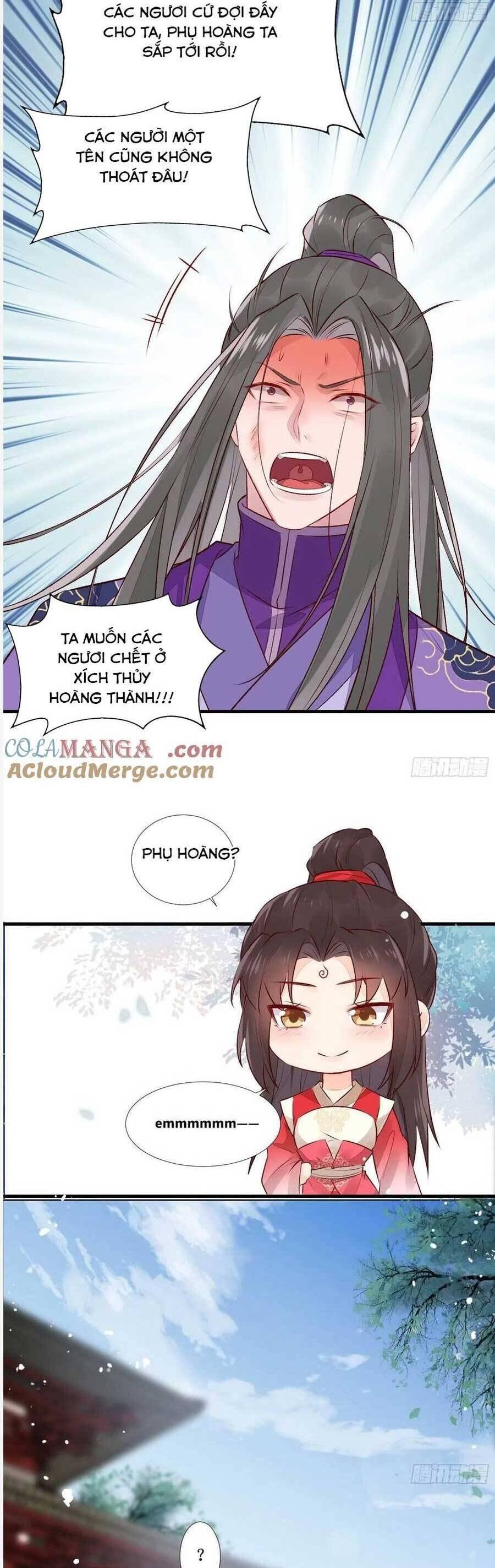 Tuyệt Sắc Quyến Rũ: Quỷ Y Chí Tôn Chapter 511 - Trang 2