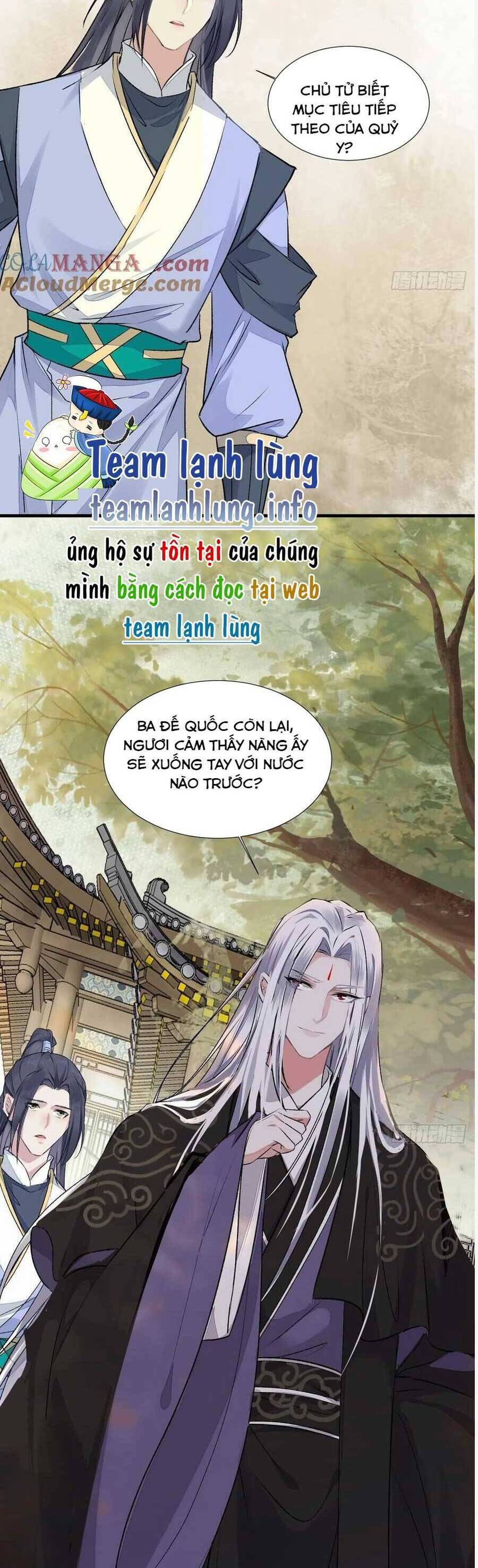 Tuyệt Sắc Quyến Rũ: Quỷ Y Chí Tôn Chapter 512 - Trang 2