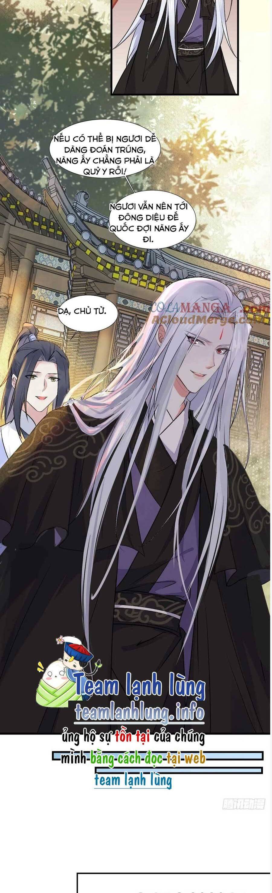 Tuyệt Sắc Quyến Rũ: Quỷ Y Chí Tôn Chapter 512 - Trang 2