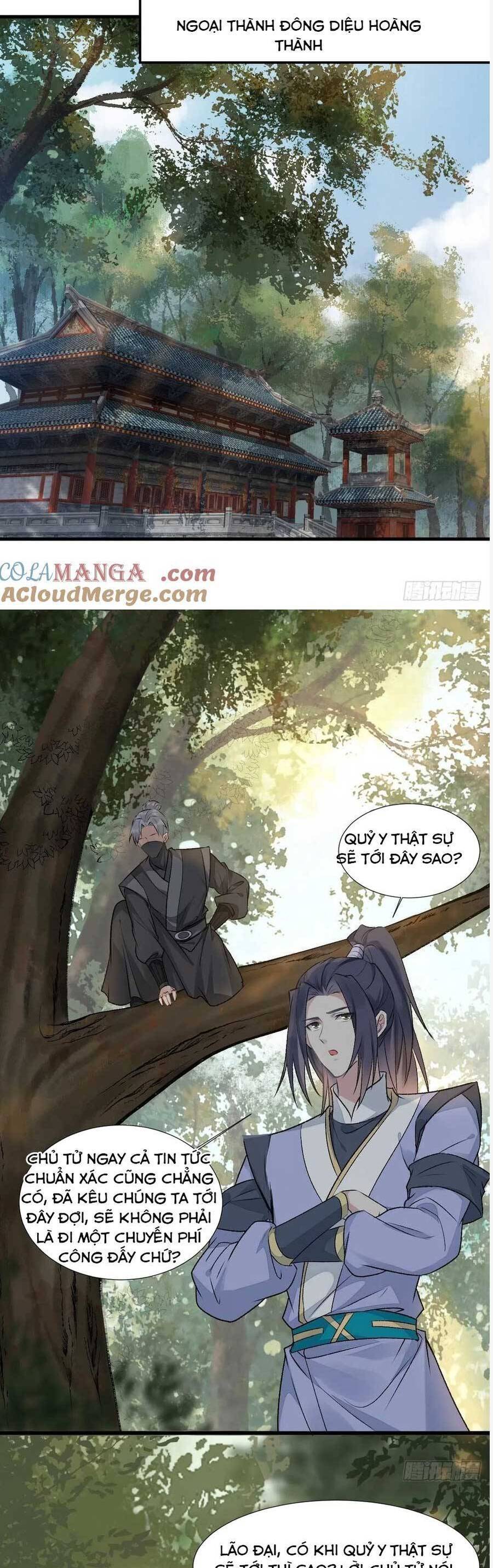 Tuyệt Sắc Quyến Rũ: Quỷ Y Chí Tôn Chapter 512 - Trang 2