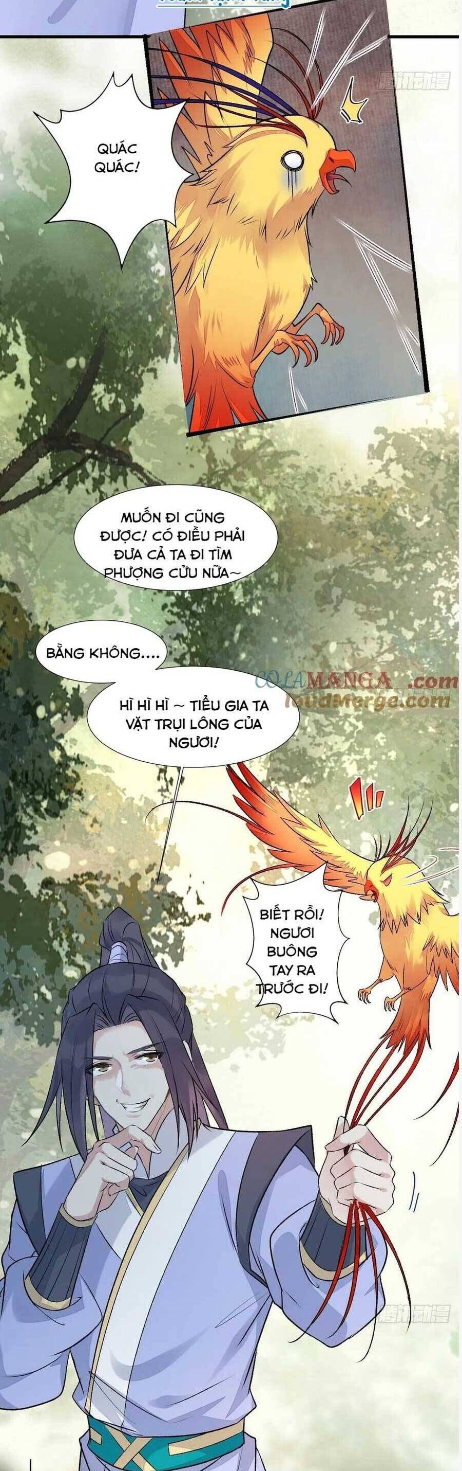 Tuyệt Sắc Quyến Rũ: Quỷ Y Chí Tôn Chapter 512 - Trang 2