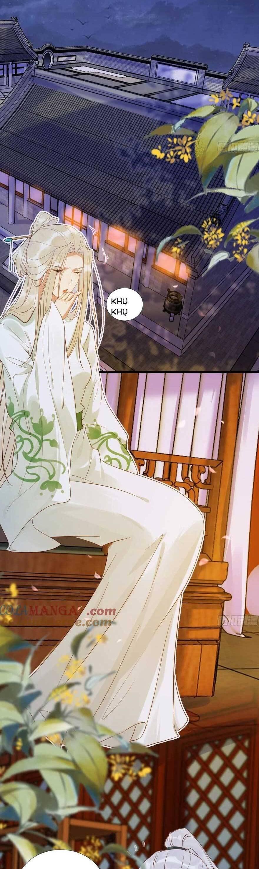 Tuyệt Sắc Quyến Rũ: Quỷ Y Chí Tôn Chapter 513 - Trang 2