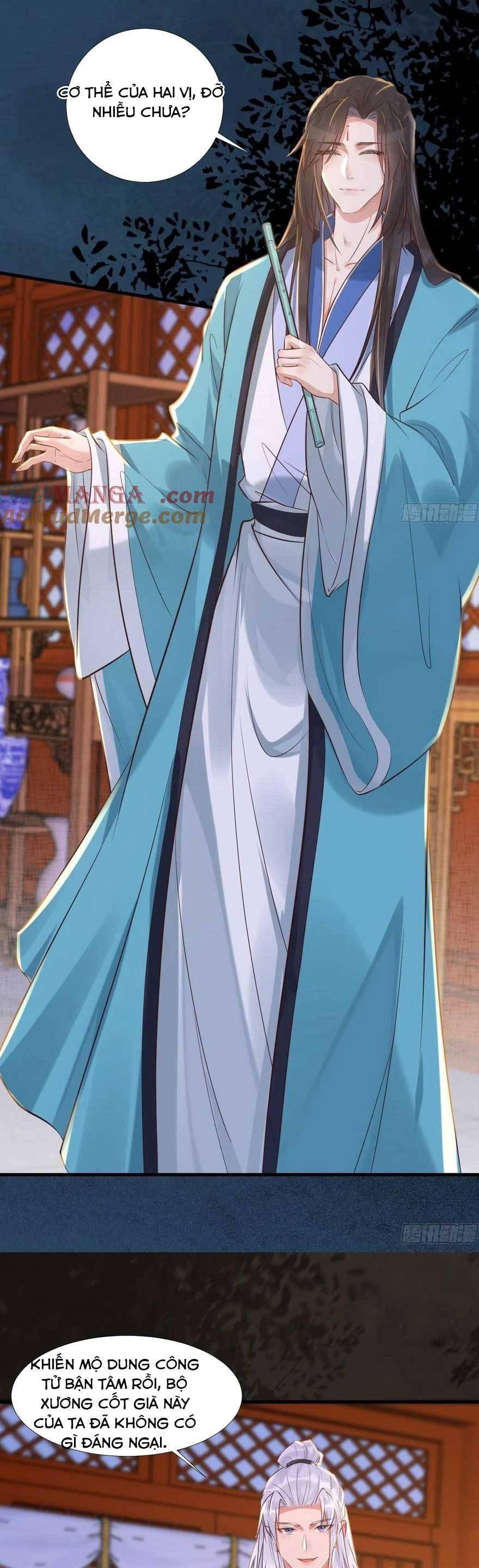 Tuyệt Sắc Quyến Rũ: Quỷ Y Chí Tôn Chapter 513 - Trang 2