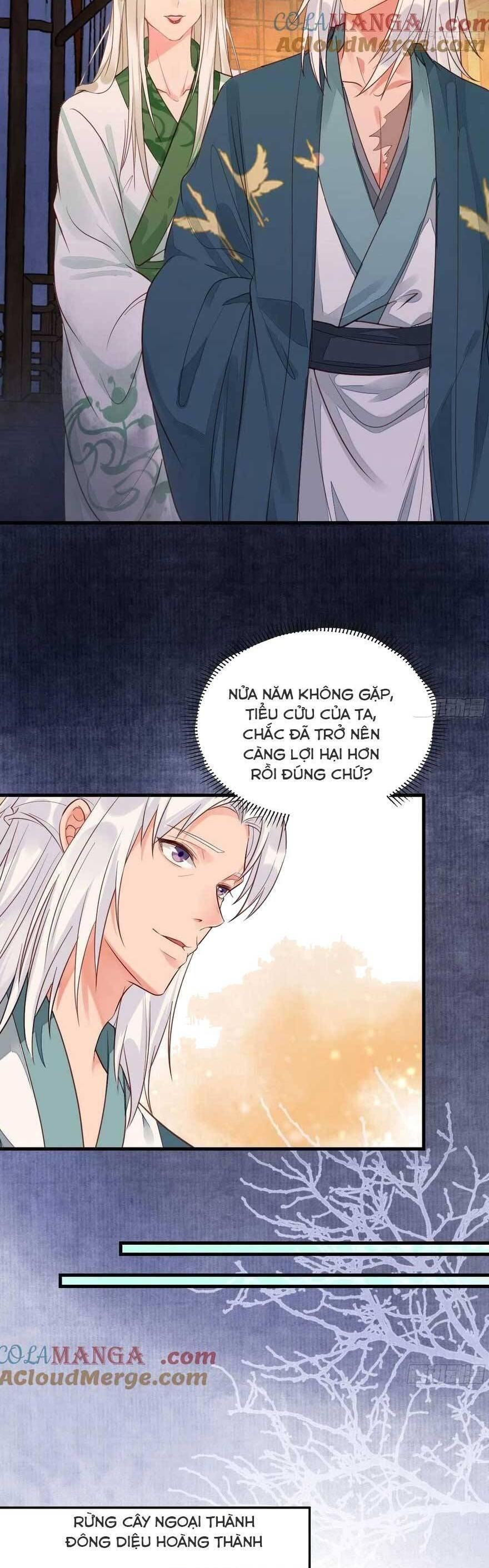 Tuyệt Sắc Quyến Rũ: Quỷ Y Chí Tôn Chapter 514 - Trang 2