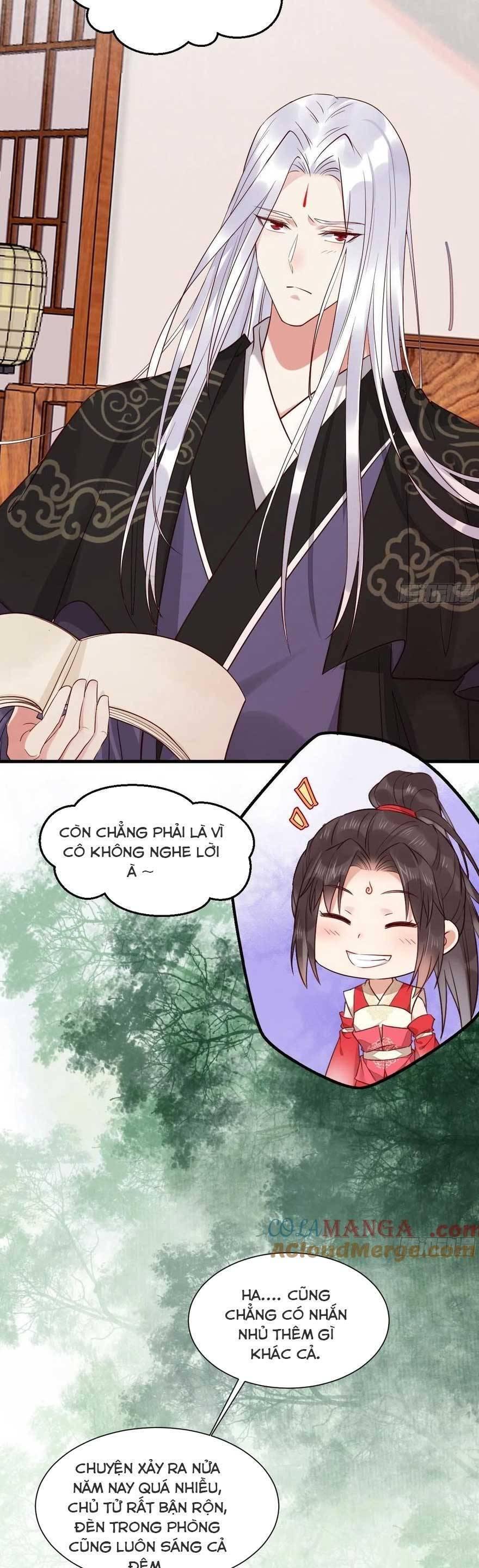 Tuyệt Sắc Quyến Rũ: Quỷ Y Chí Tôn Chapter 514 - Trang 2