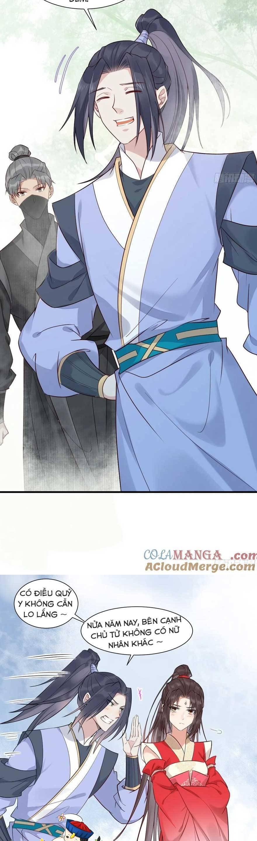 Tuyệt Sắc Quyến Rũ: Quỷ Y Chí Tôn Chapter 514 - Trang 2