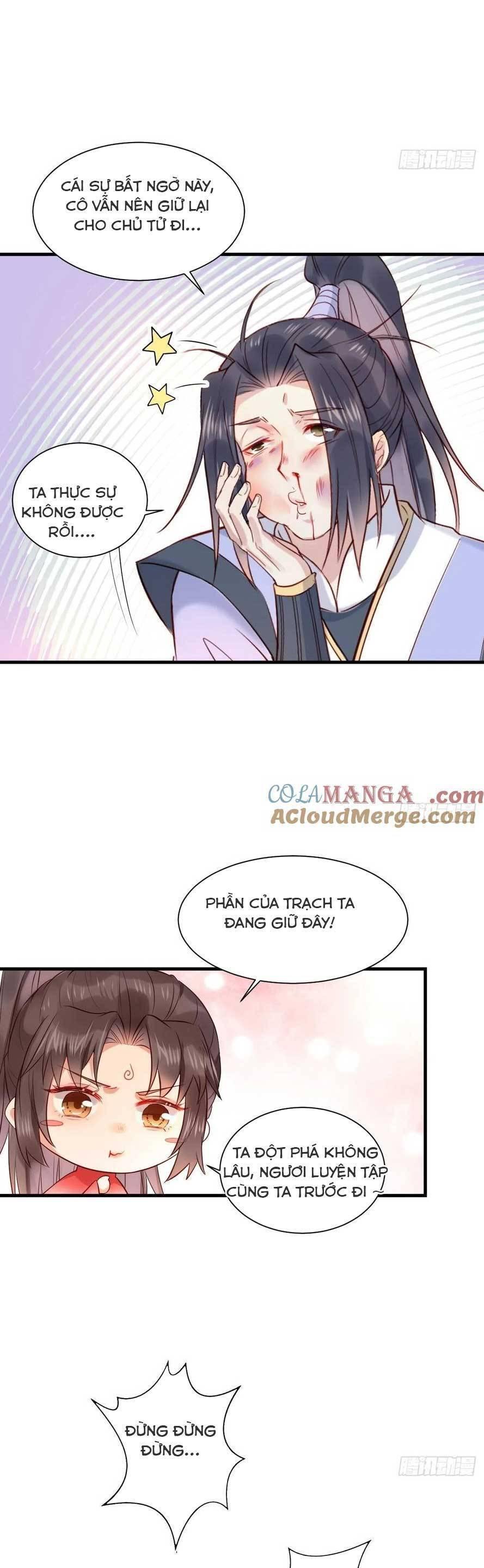 Tuyệt Sắc Quyến Rũ: Quỷ Y Chí Tôn Chapter 515 - Trang 2