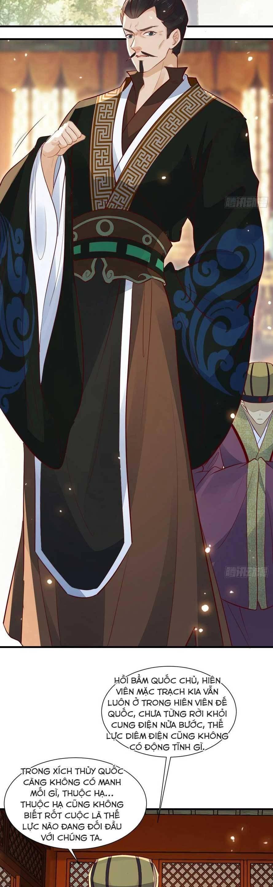 Tuyệt Sắc Quyến Rũ: Quỷ Y Chí Tôn Chapter 515 - Trang 2