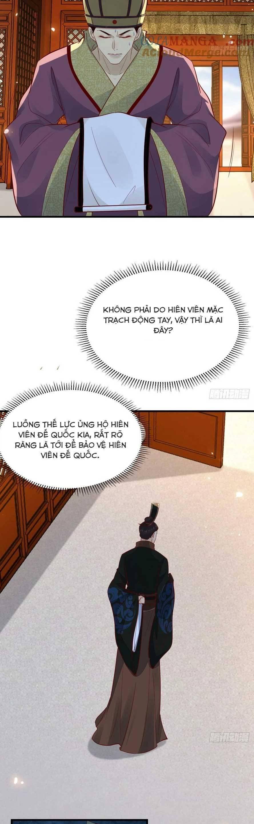 Tuyệt Sắc Quyến Rũ: Quỷ Y Chí Tôn Chapter 515 - Trang 2