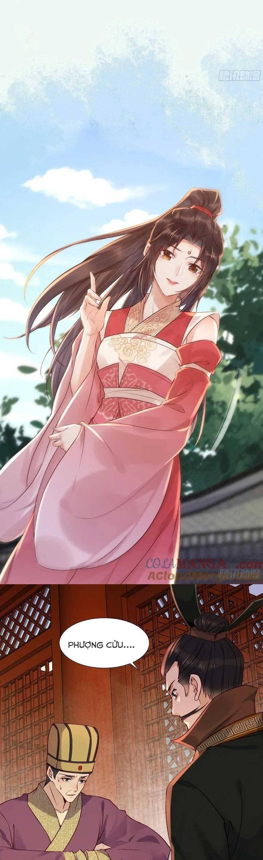 Tuyệt Sắc Quyến Rũ: Quỷ Y Chí Tôn Chapter 516 - Trang 2