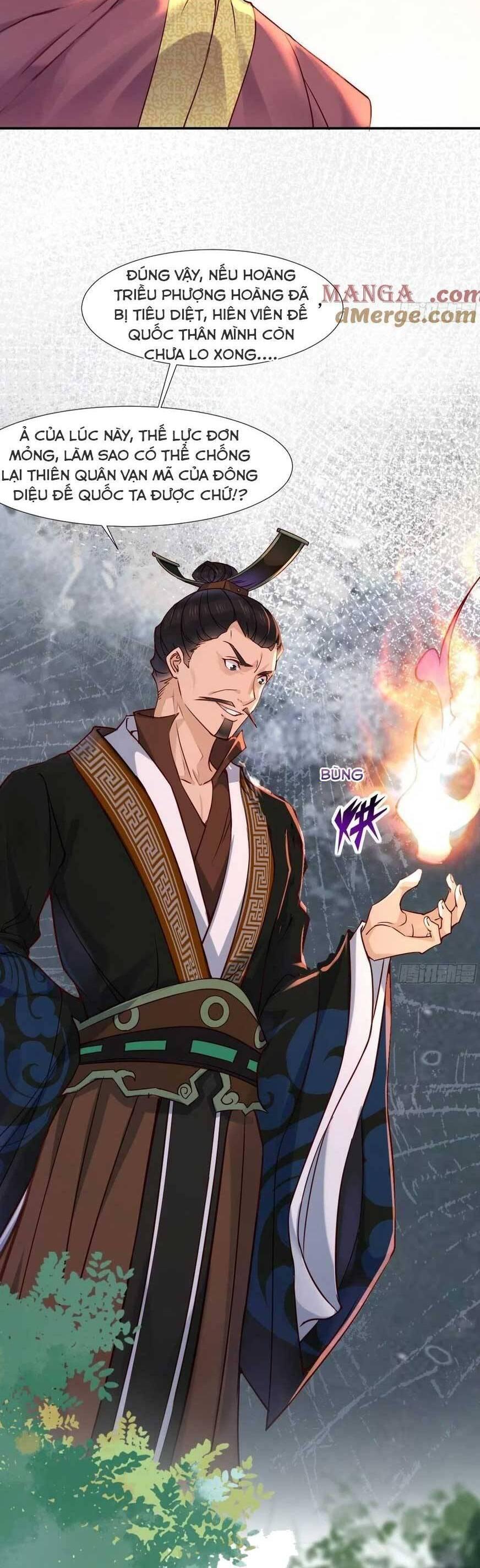 Tuyệt Sắc Quyến Rũ: Quỷ Y Chí Tôn Chapter 516 - Trang 2