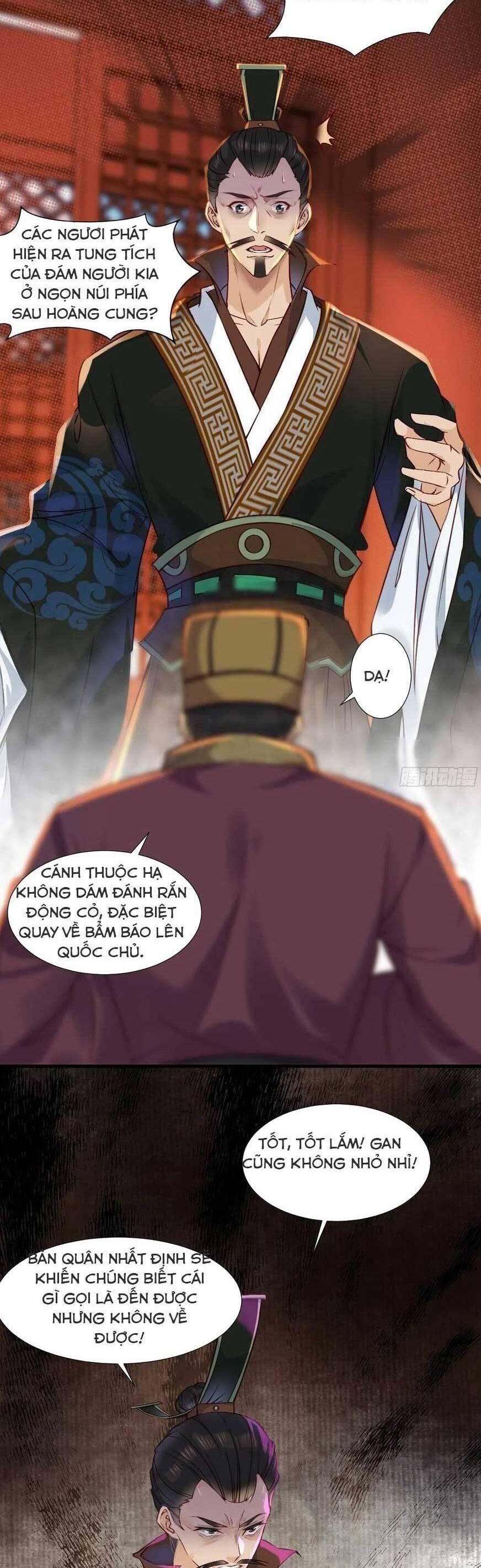 Tuyệt Sắc Quyến Rũ: Quỷ Y Chí Tôn Chapter 516 - Trang 2