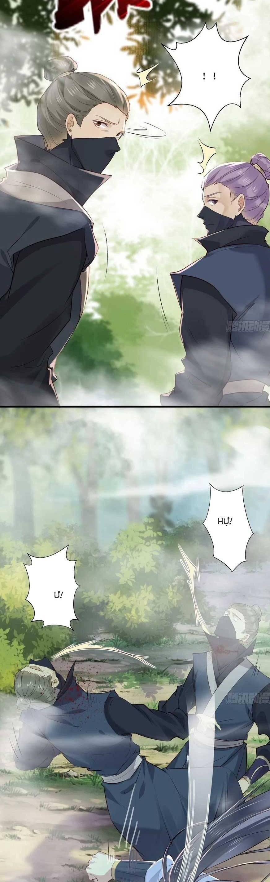 Tuyệt Sắc Quyến Rũ: Quỷ Y Chí Tôn Chapter 517 - Trang 2